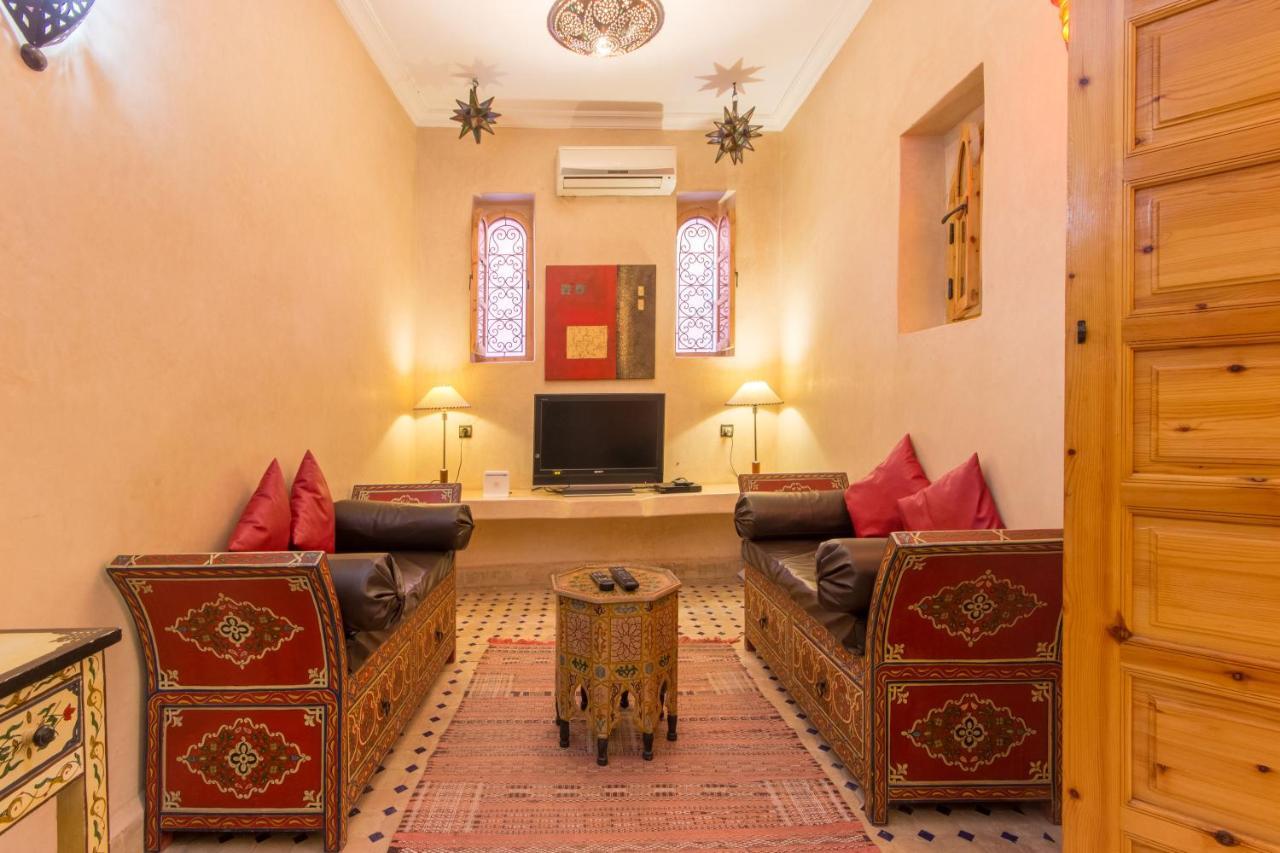 Riad Colette Exclusif - Medina - Breakfast - Wifi Маракеш Екстериор снимка